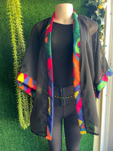 Kimono WAMI: élégance et confort pour un style unique et tendance.
