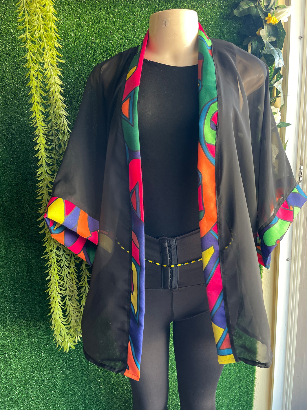 Kimono WAMI: élégance et confort pour un style unique et tendance.