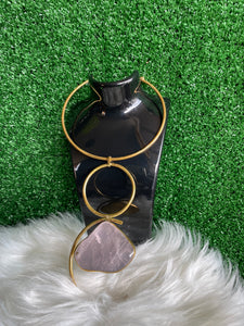 Collier LINA : Élégance Intemporelle pour Chaque Occasion, Un Bijou Incontournable Collier MICH MICH