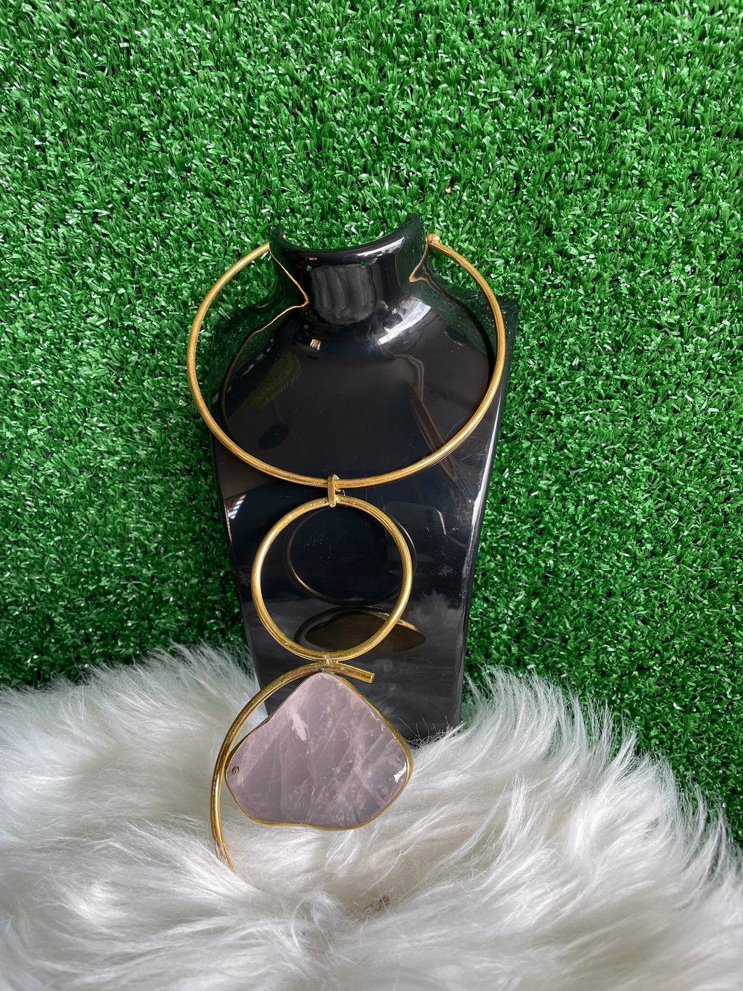 Collier LINA : Élégance Intemporelle pour Chaque Occasion, Un Bijou Incontournable Collier MICH MICH