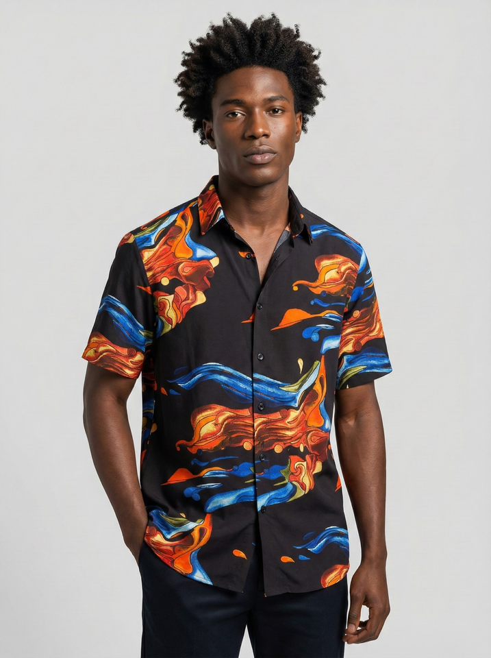 Chemise WOMI