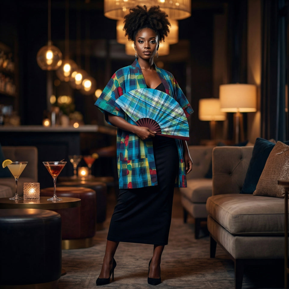Kimono GUYA : Élégance et Style pour Toutes les Occasions