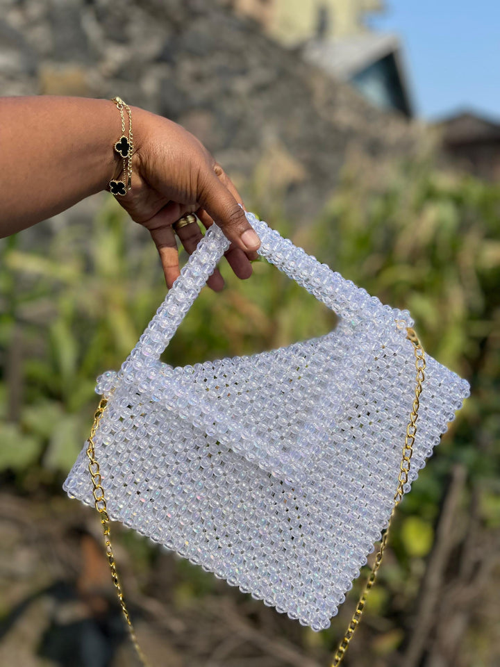 Sac en perle LIAM: Élégance et Praticité pour un Style Unique