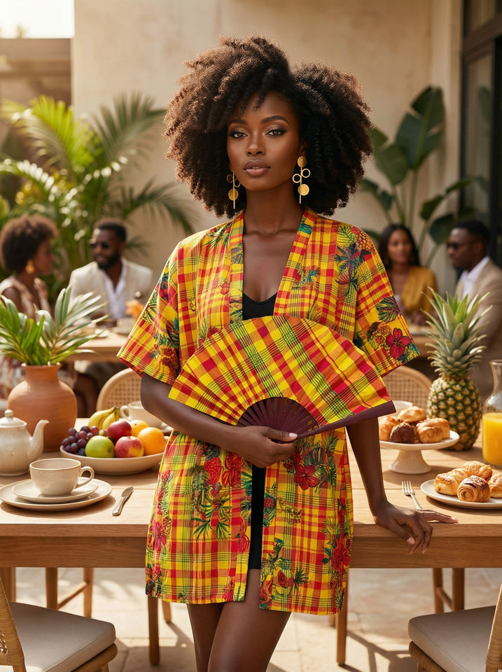 Kimono GUYA : Élégance et Style pour Toutes les Occasions