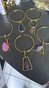 COLLIER  collection IYAME