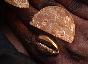 Bague OHENE