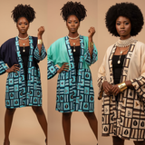 Kimonos COLLECTION EDIMA : élégance et confort pour un style tendance et polyvalent.