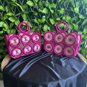 PANIER BELLE CABRESSE fabriquer en paille SISAL