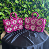 PANIER BELLE CABRESSE fabriquer en paille SISAL