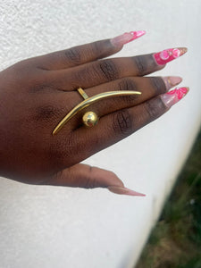 Bague collection Styl's : Élégance et Modernité pour Sublimer Votre Style
