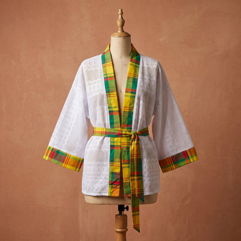 Kimono MADRAS