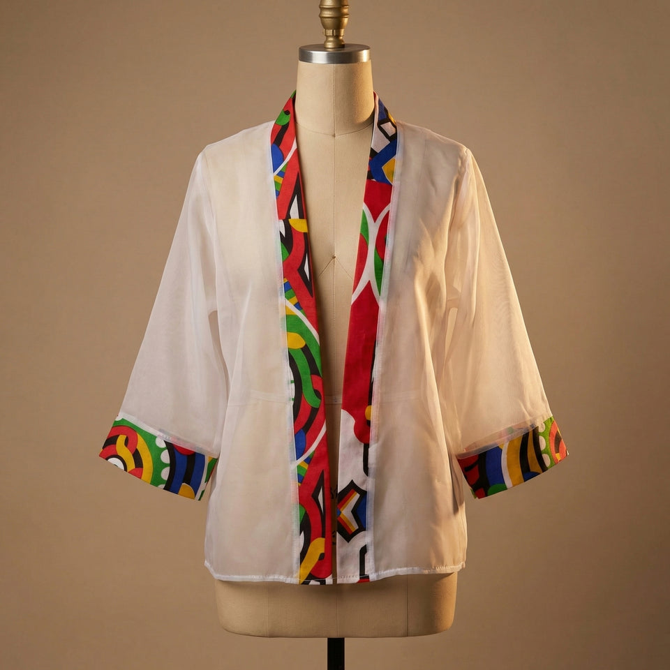 KIMONO COLLECTION MOII TEMBE