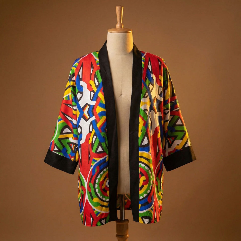 Kimono FUU TEMBE