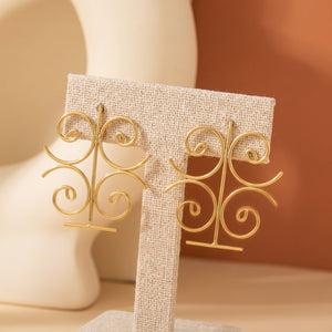 Boucle d'oreille CHLOE
