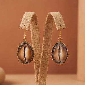 Boucle d'oreille ZIAM