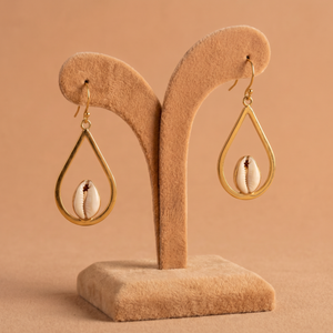 Boucle d'oreille LIYAM