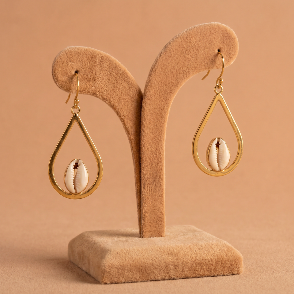 Boucle d'oreille LIYAM
