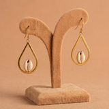 Boucle d'oreille LIYAM
