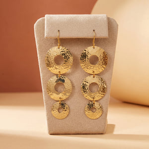 Boucle d'oreille ROYAL