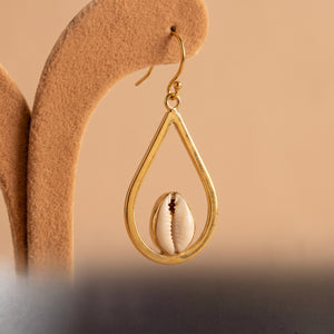 Boucle d'oreille LIYAM