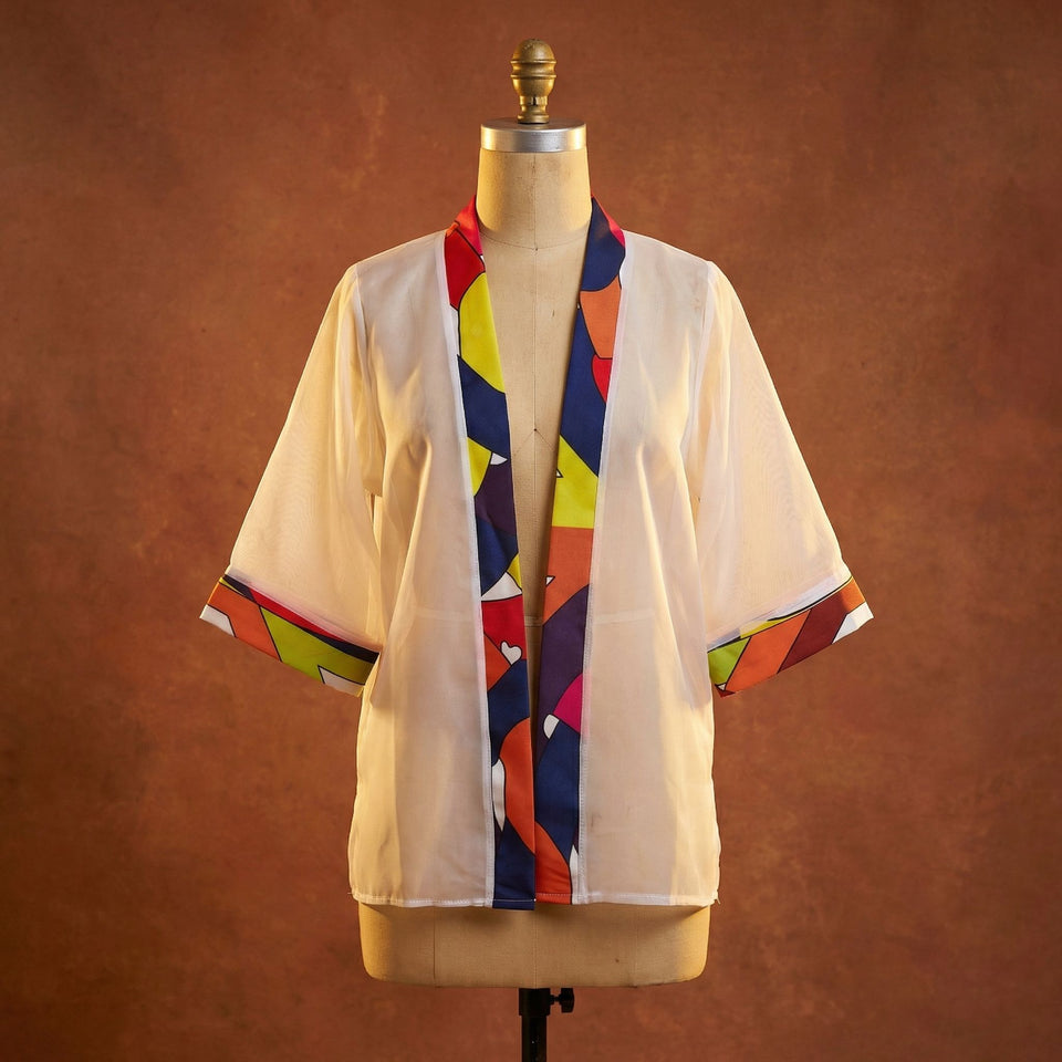 KIMONO COLLECTION MOII TEMBE