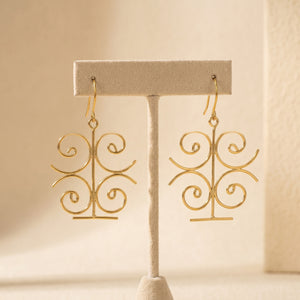 Boucle d'oreille CHLOE