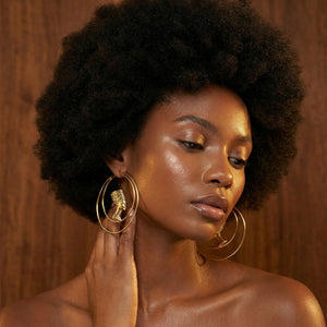 Boucle MAMA AFRIKA
