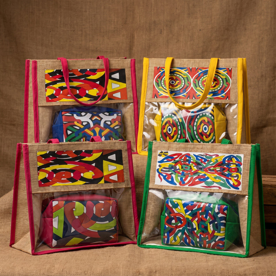 Sac CABAS MI LIBA