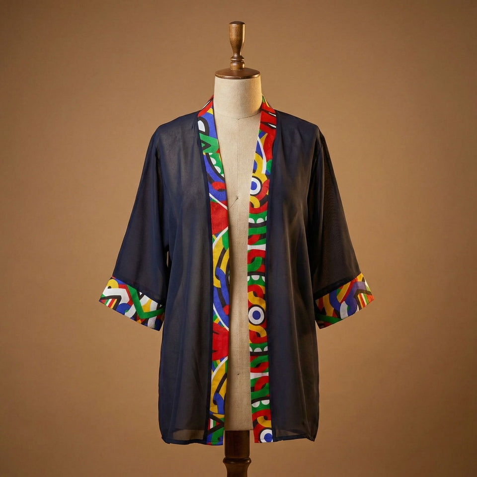 KIMONO COLLECTION MOII TEMBE