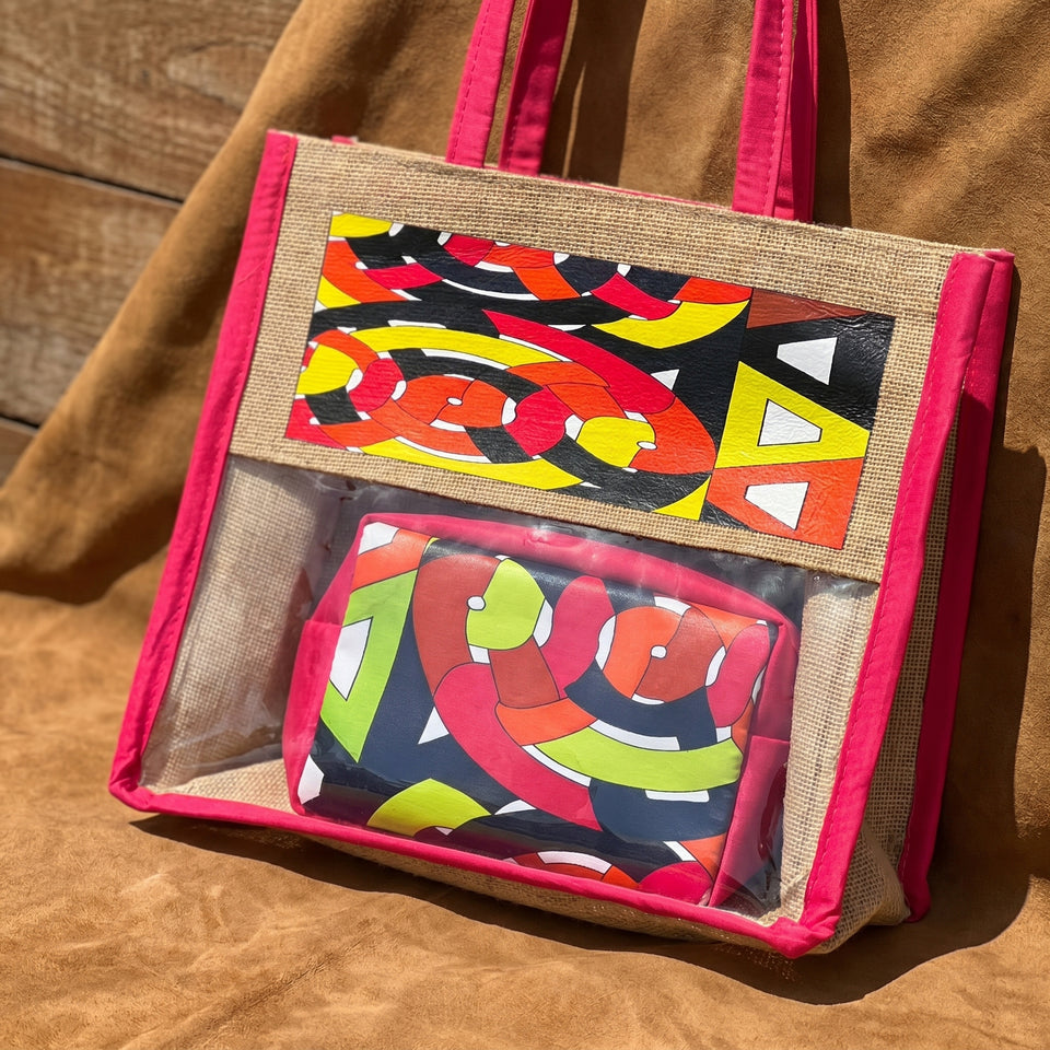 Sac CABAS MI LIBA
