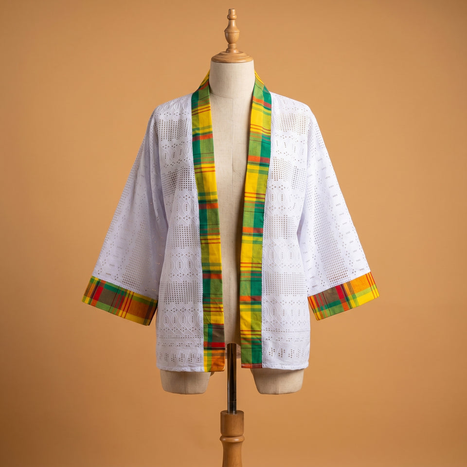 Kimono MADRAS