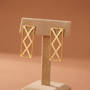 Boucles d'oreilles GENDE UMANG